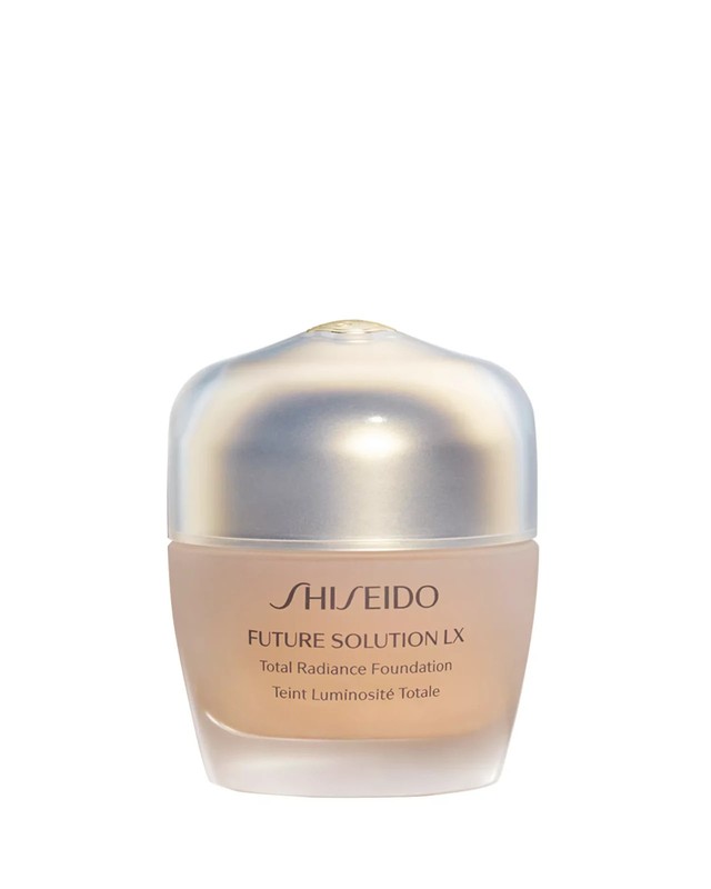 Shiseido Future Solution LX Total Radiance SPF20 Foundation ROSE 4 - Size 30mL