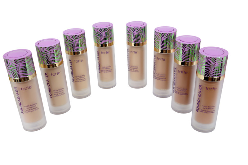 tarte Babassu Foundcealer Skincare Multi-Tasking Foundation SPF 20 AllShades 1oz