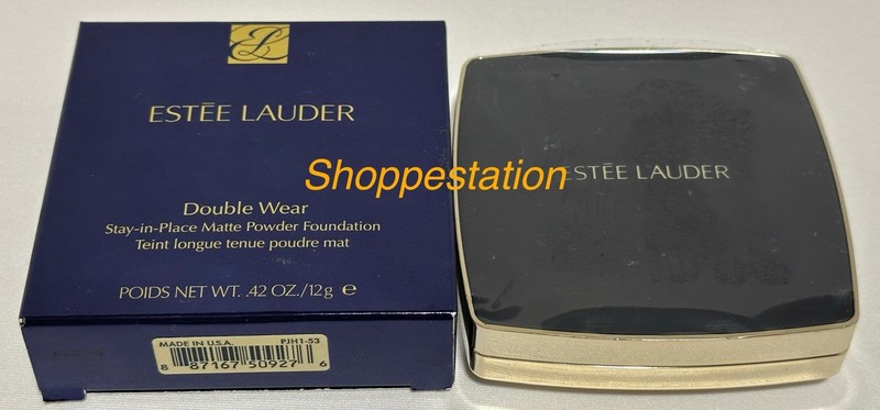 Estee Lauder Double Wear Stay In Place Matte Powder Foundation 2W1 DAWN gallery
