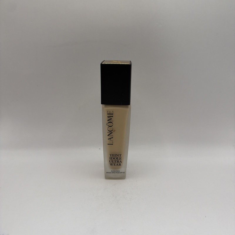 LANCOME TEINT IDOLE ULTRA WEAR 24HR WEAR FOUNDATION SPF 25- READ EXP -235N