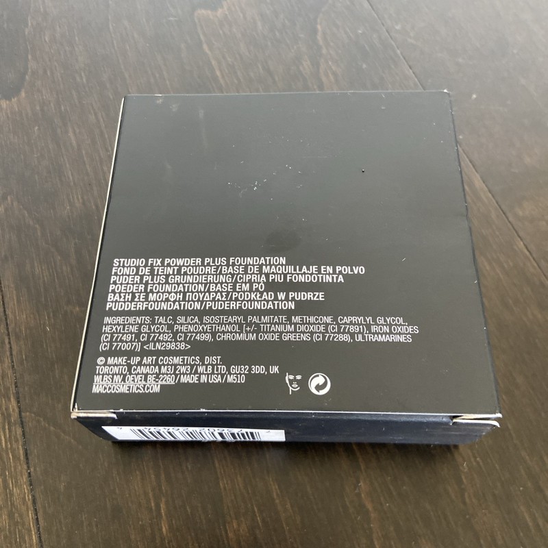 MAC Studio Fix Powder Plus Foundation NW48 • 0.52oz • NIB gallery