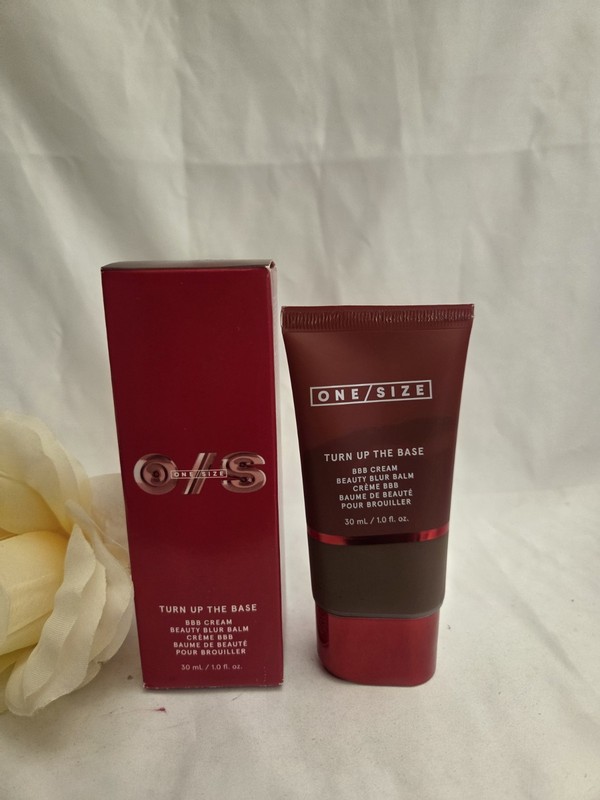 One Size (O/S) Turn Up The Base, BBB Cream, Shade: DEEP 2(R) ,DEEP, ROSY UNDERT