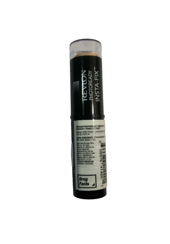 REVLON PHOTOREADY INSTA-FIX MAKEUP STICK # 120 VANILLA