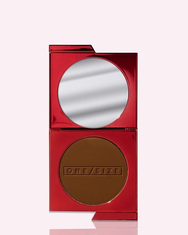 O/S Turn Up The Base Versatile Foundation Powder – Deep 4 NR .28oz