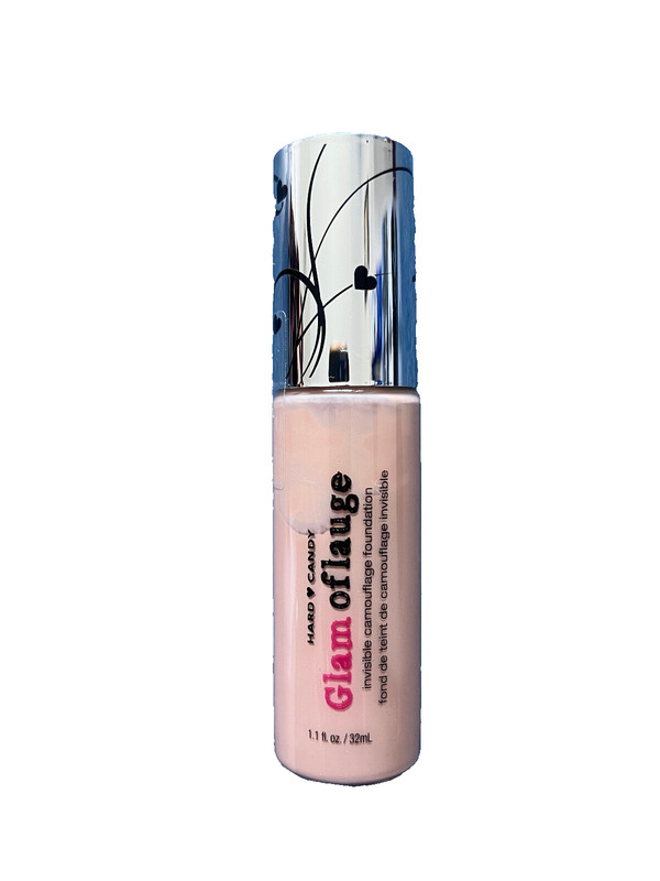 Hard Candy Invisible Camouflage Foundation 931 FAIR 1.1 oz