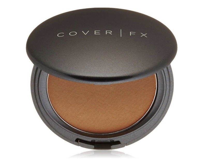 2 PACK COVER FX Pressed Mineral Foundation Compact 0.42oz/12g - G110 - NIB gallery