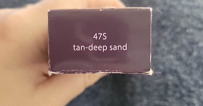 Tarte Shape Tape Cloud Coverage Foundation 47S Tan Deep Sand gallery
