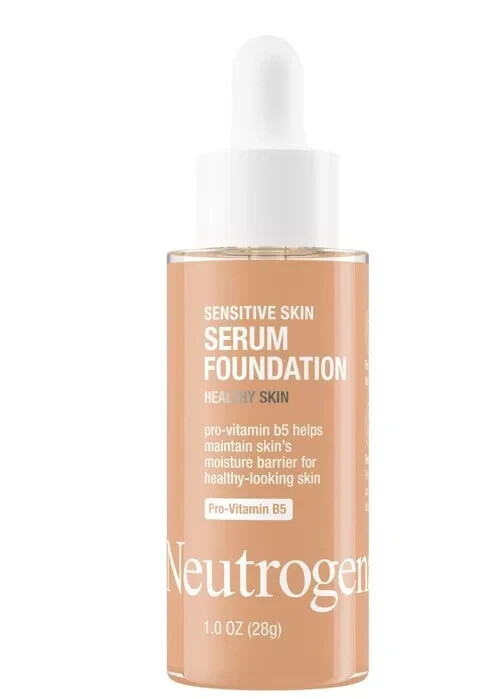 Neutrogena Sensitive Skin Serum Foundation ~ You Choose