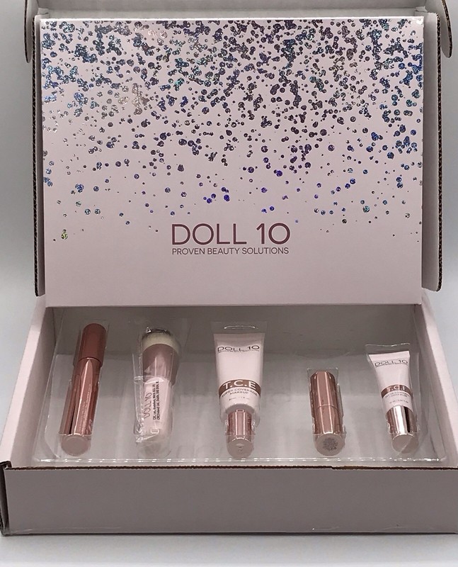 Doll 10 TCE This Covers Everything 5-Piece Collection (MEDIUM) NEW SEALED