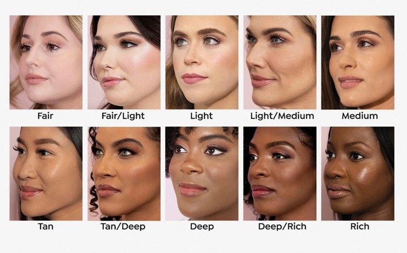 Doll 10 Skin Genius Serum Tint Reishi Mushroom Face Makeup Foundation (Lite/Med) gallery