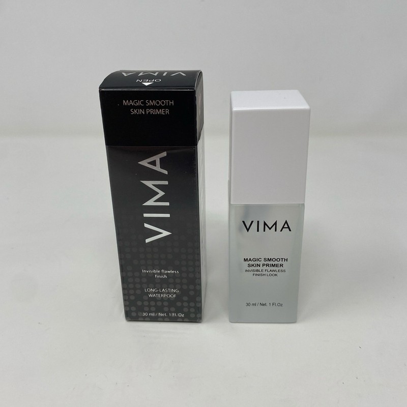 VIMA Magic Smooth Skin Primer 30ml/1oz Clear