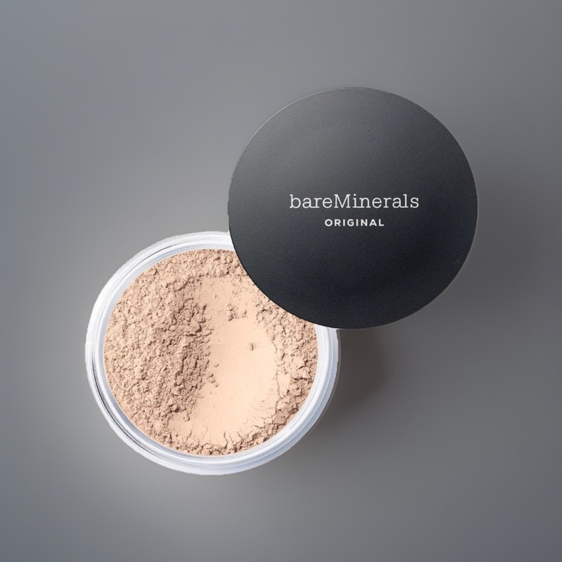 BareMineral Original (Fairly Medium, 05) 0.28 oz- Brand New