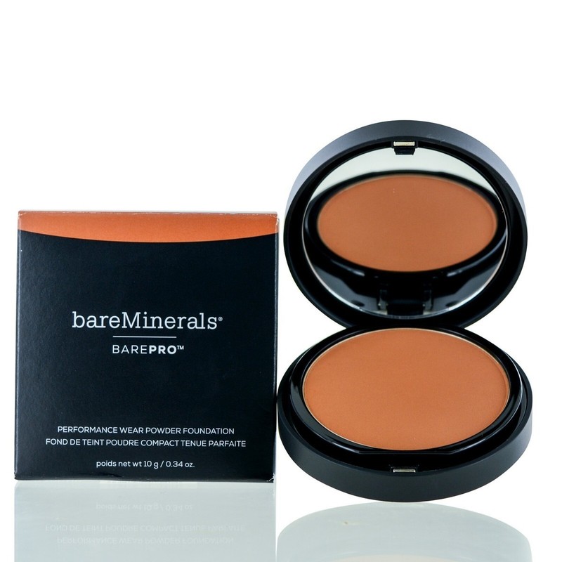 bareMinerals Barepro Performance Wear Powder Foundation Cappuccino 27