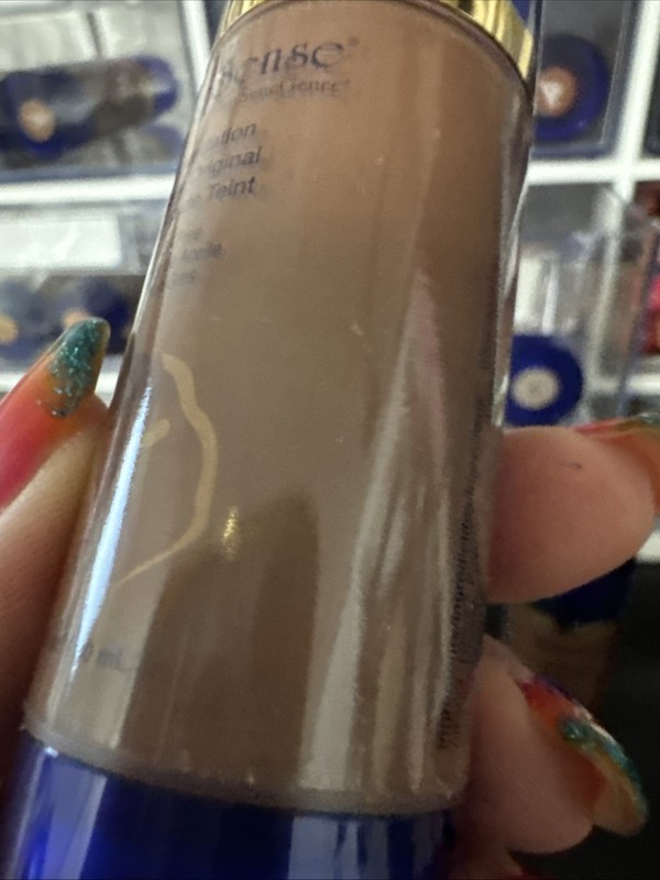 COFFEE SeneGence MakeSense Original Airless Pump Foundation Makeup FREE SHIP gallery