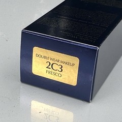 Estee Lauder Double Wear Stay-in-Place Makeup 2C3 Fresco 1oz Original Formula