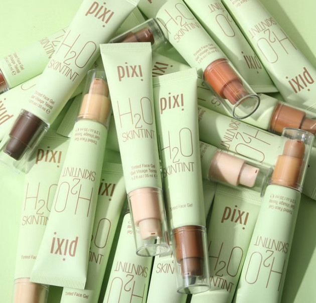 Pixi H20 Skintint Foundation – Tinted Face Gel – 1.18 oz. – *CHOOSE SHADE*