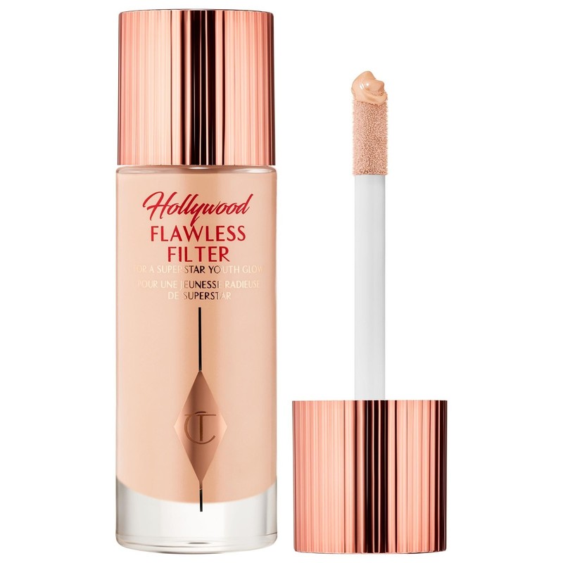 100% Authentic Charlotte Tilbury Hollywood Flawless Filter,12 SHADES,1.0 oz
