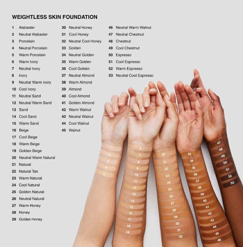 BOBBI BROWN Skin Long Wear Weightless Foundation SPF 15 1oz $57(Pick Your Shade) gallery