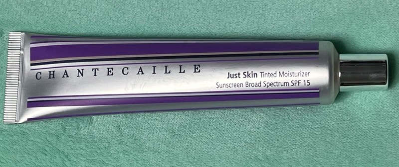 Chantecaille Just Skin Tinted Moisturizer SPF 15 Alabaster 1.7oz