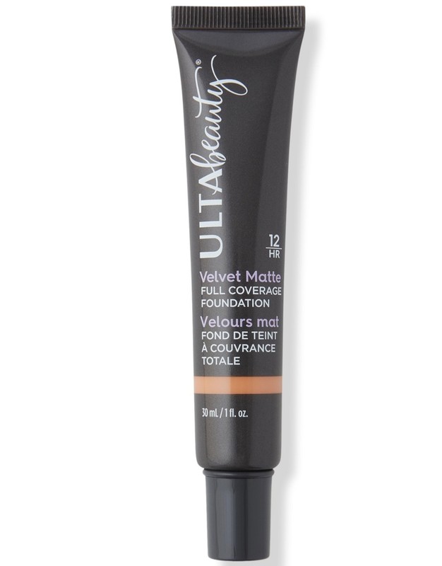 Ulta beauty collection Velvet Matte Full Coverage Liquid Foundation sealed