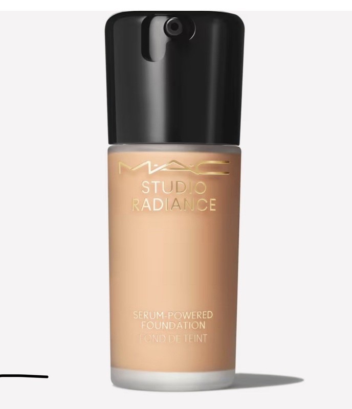 MAC Studio Radiance Serum-Powered Foundation C3.5 Full Size 30ml/1oz $46