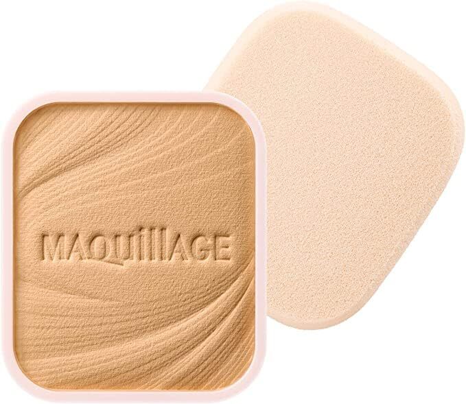 Shiseido Maquillage Dramatic Powder Foundation EX SPF25 PA+++ Ocher 30 Refill