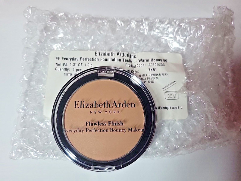 Elizabeth Arden EVERYDAY Perfection Foundation, WARM HONEY 09, 0.31 OZ NO BOX