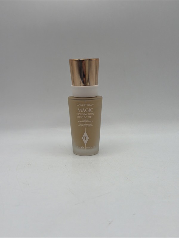 Charlotte Tilbury Magic Foundation 8 Full Size 1 fl oz 30ml