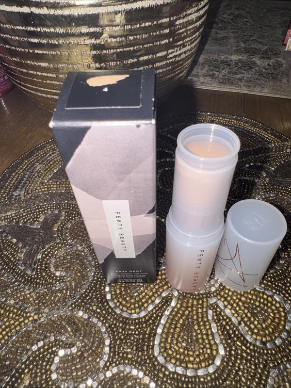 Fenty Beauty Eaze Drop Blur + Smooth Tint Stick Shade#4, 9g 0.32 oz NIB