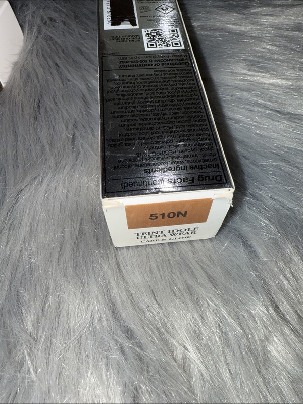 Lancome Teint Idole Ultra Wear Care and Glow 24h Foundation 510N 30ml gallery