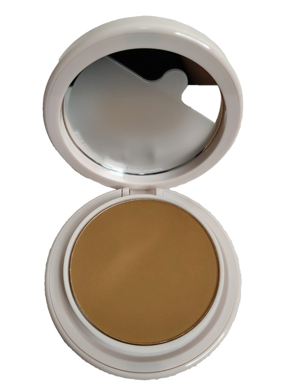 Kylie Cosmetics Natural Blur Powder Foundation 8N 0.35 oz 10g Made in Italy NIB