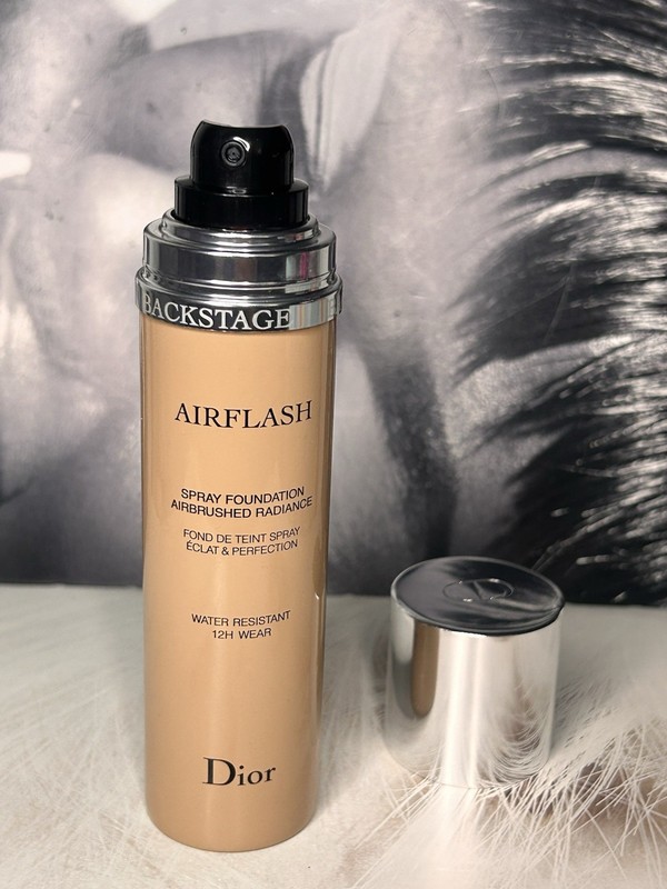 DIOR BACKSTAGE AirFlash 304 Spray Foundation! DISCONTINUED gallery