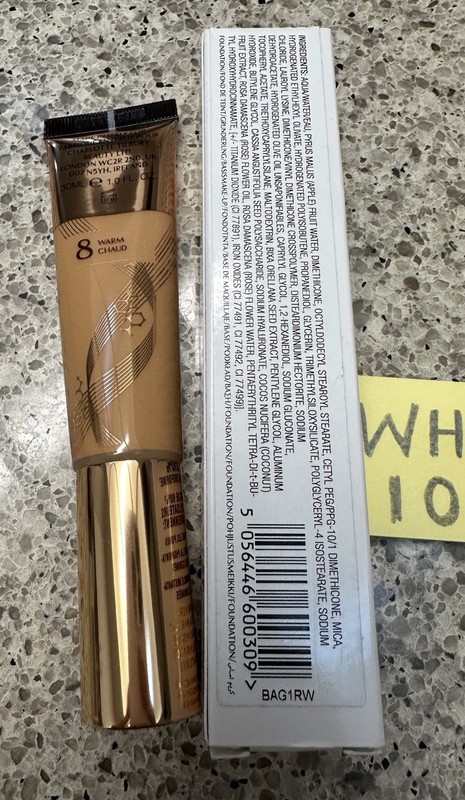 Charlotte Tilbury Beautiful Skin Foundation #2 Neutral 1oz/30mL FULL SZ SEAL $49 gallery