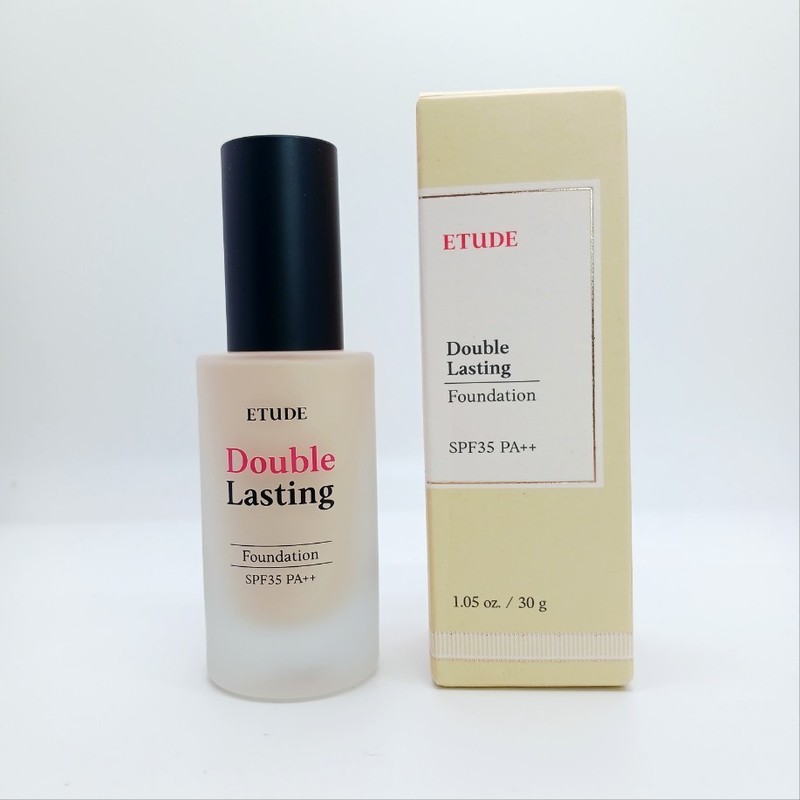 ETUDE Double Lasting Liquid Foundation 30g