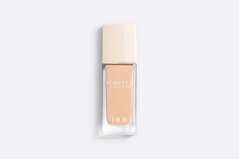 Dior Forever Hydra Nude Foundation 24-Hour Natural Perfection Choose Shade 30mL