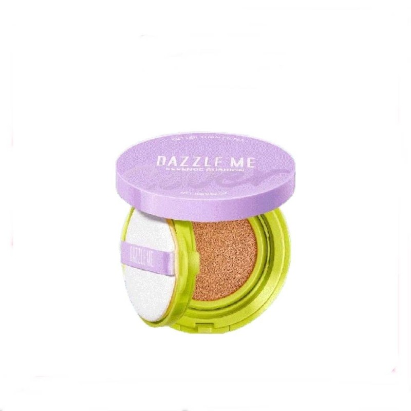 DAZZLE ME Better than Filter Maxnificent Essence Cushion nourishes skin fine 15g