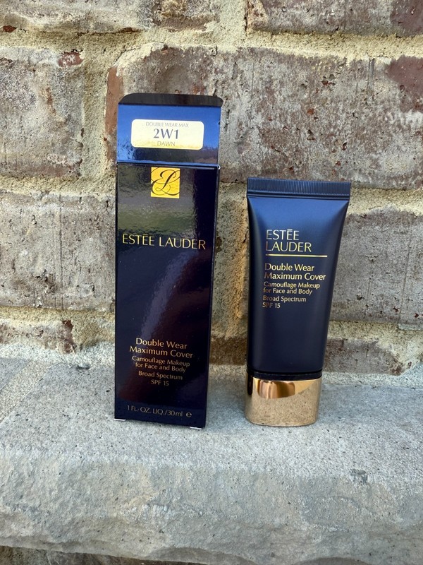 Estee Lauder Double Wear Maximum Cover Camouflage Makeup 1 Oz/ 30ml Choose Yours