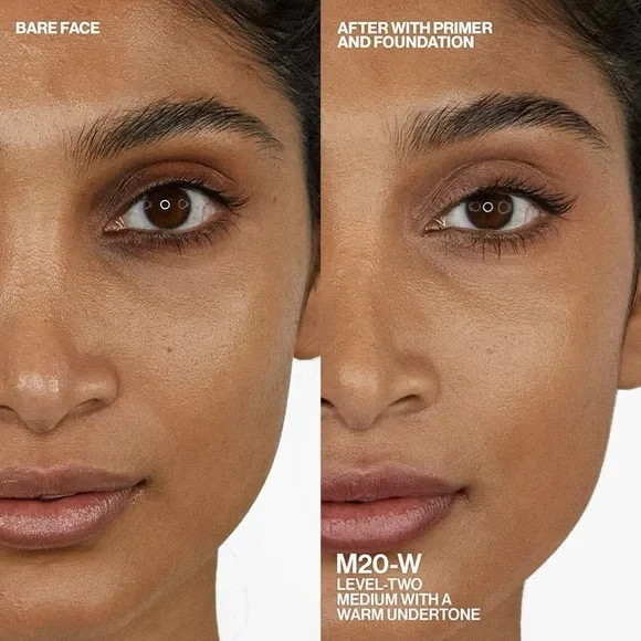 New in box Smashbox Always on 16-Hour Skin-Balancing Foundation 30ml/1 oz M20-W gallery