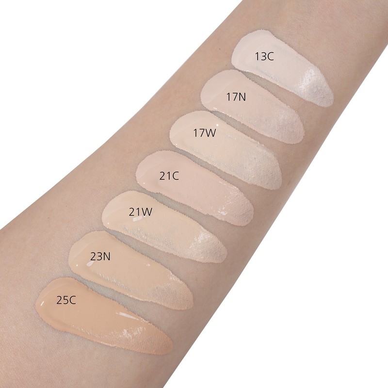 LANEIGE Neo Cushion The Matte 15g + Refill 15g x 2ea Multi-Angle Pore Cover