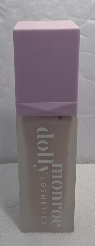 Dolly Monroe Cosmetics Foundation NC10-1.2oz