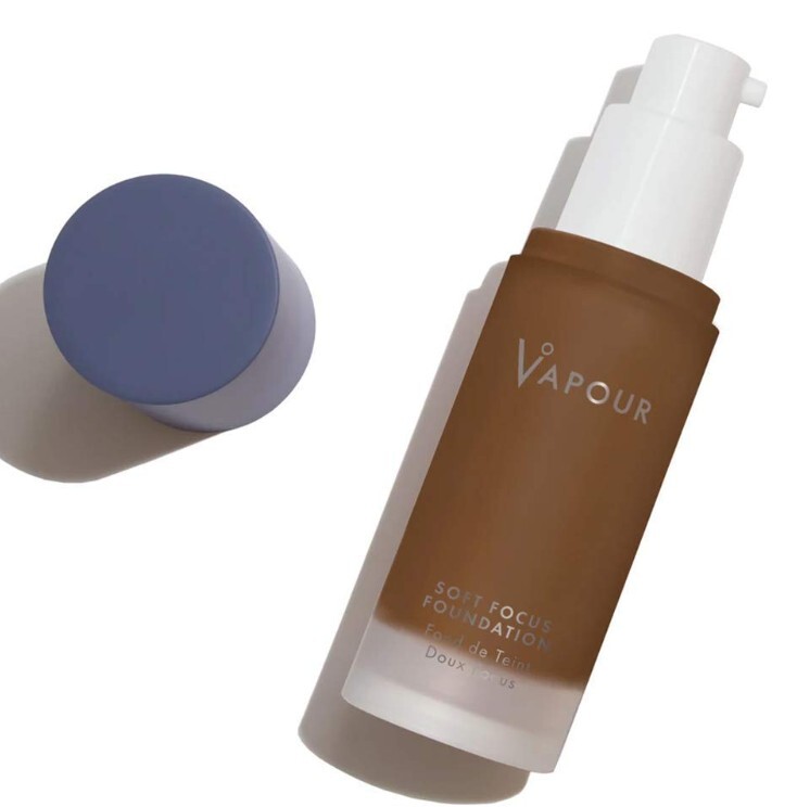 Vapour Beauty – Soft Focus Foundation | Non-Toxic, Cruelty-Free, Clean Makeup