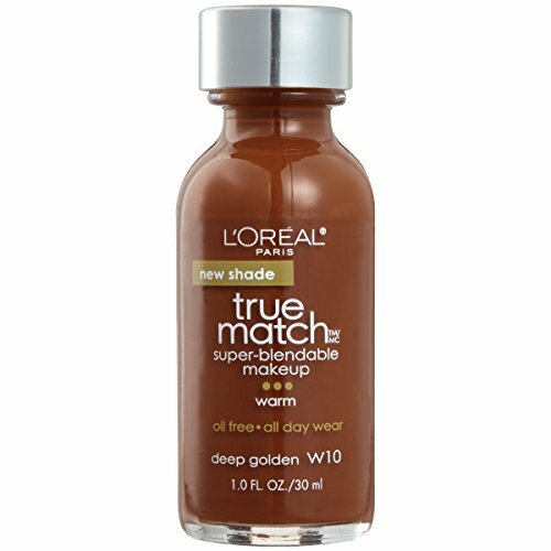 1pc Loreal True Match Super-Blendable , Deep Golden, 1 fl. oz