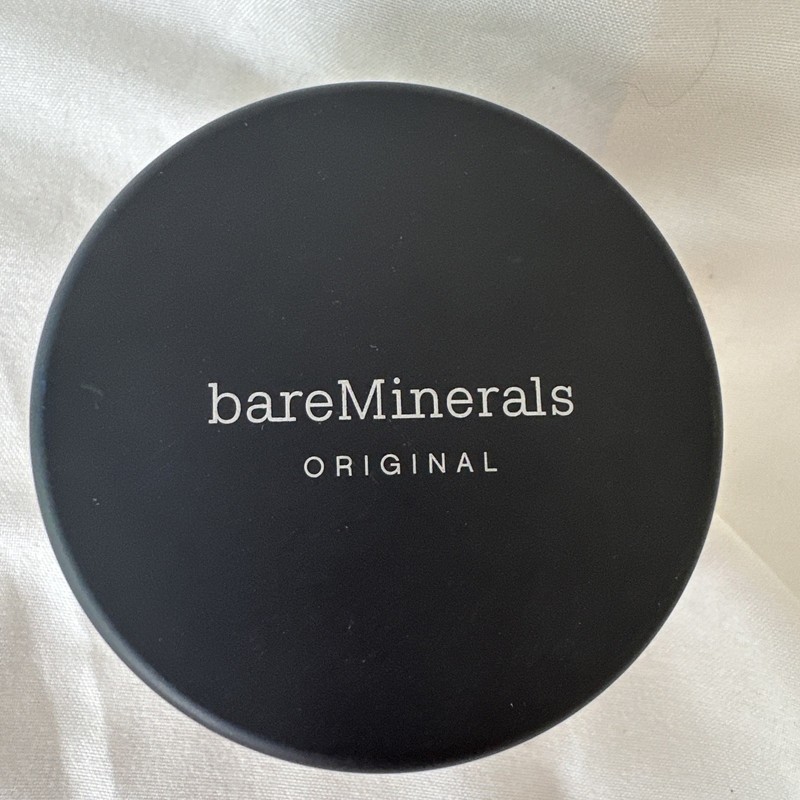 bareMinerals Original Foundation Powder C25 SPF 15 Medium 10 0.28 oz New w/o Box