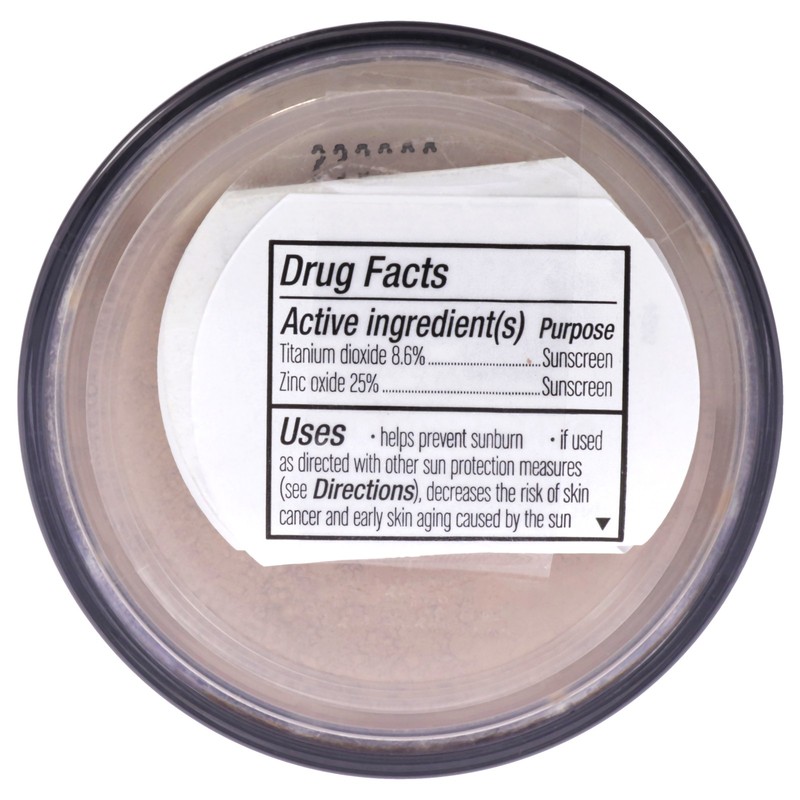 Original Foundation SPF 15 - 18 Medium Tan by bareMinerals for Women - 0.28 oz gallery