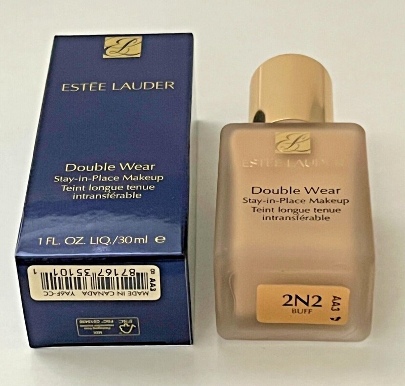 Estee Lauder Double Wear Stay-in-Place foundation Original Formula 1 oz CHOOSE