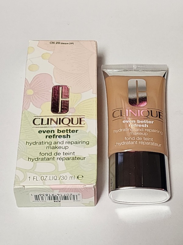 Clinique Even Better Refresh Foundation CN 29 Bisque 1oz