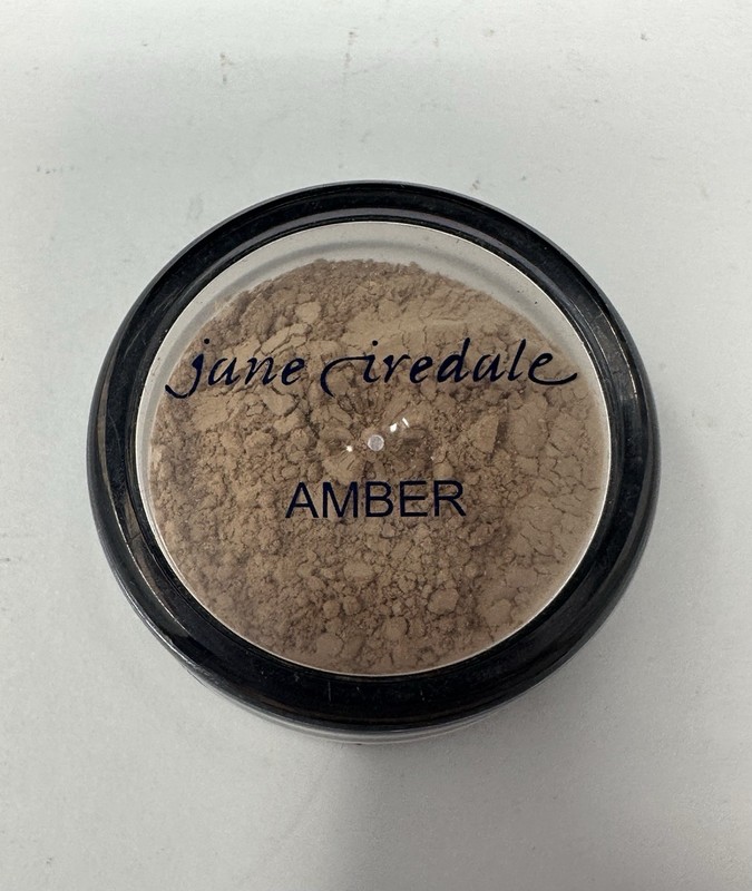 NEW!! Jane Iredale Amazing Base Loose Mineral Powder Foundation – Amber A1