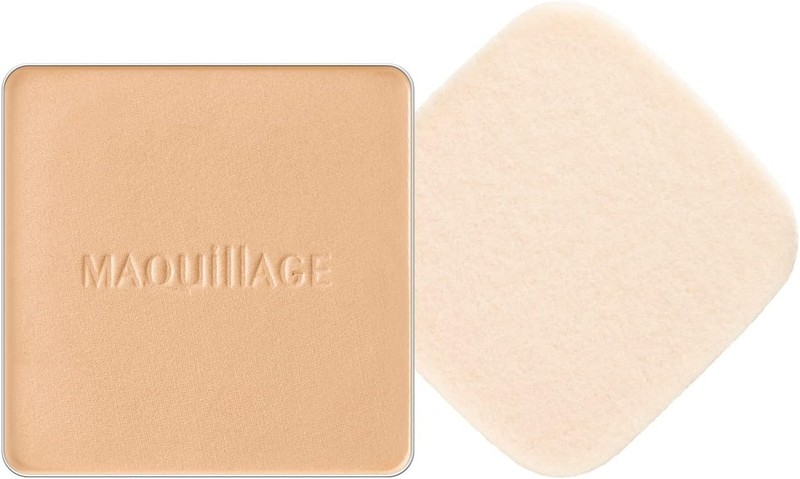 Maquillage Dramatic Face Powder 30 (Refill) Single Skinny Beige 8g