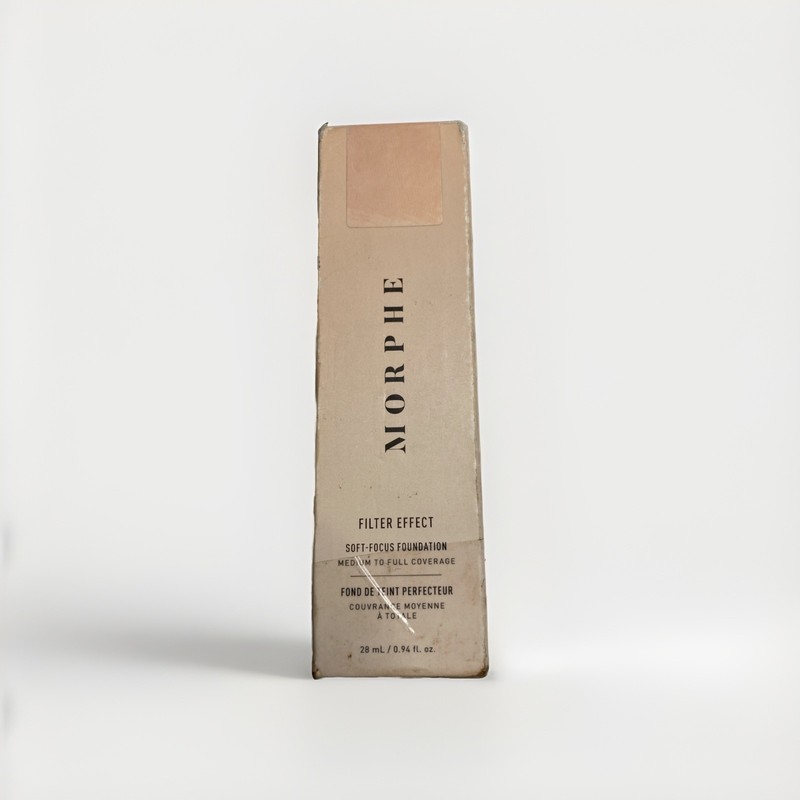 Morphe Filter Effect Soft ~ Focus Foundation # Filter Light 2 ~0.94 Oz.Read