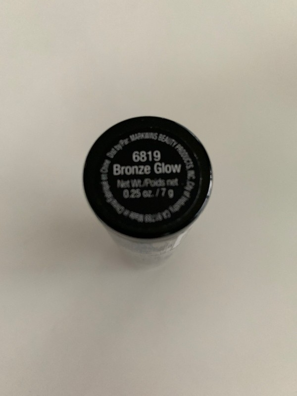 Black Radiance - Foundation Stick 6819 Bronze Glow 0.25 oz Sealed #411 gallery